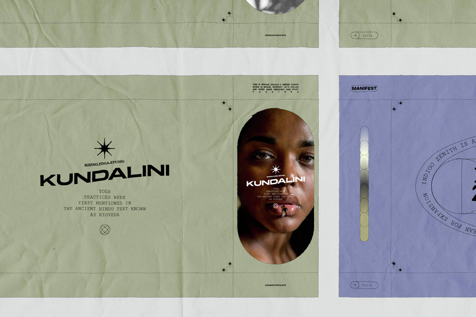 Manifest Logo Kit 10