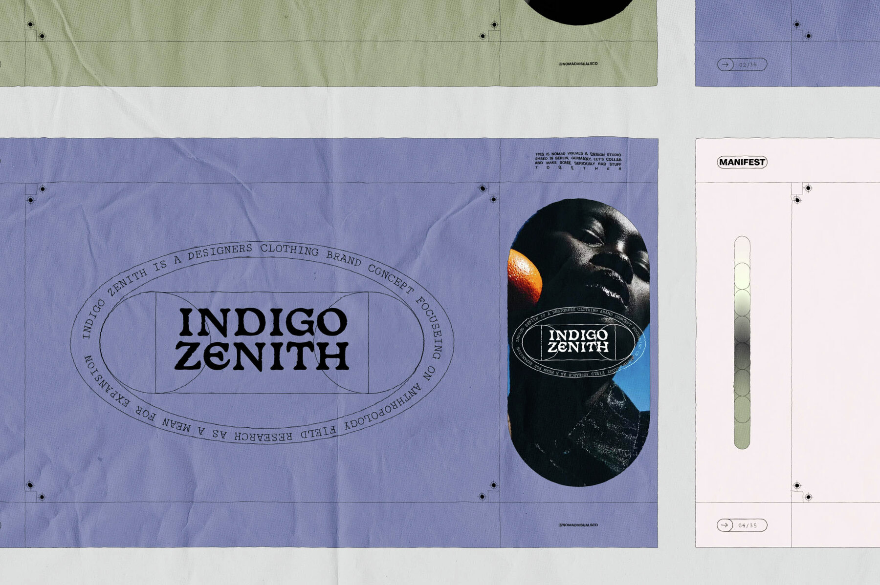 Manifest Logo Kit 11