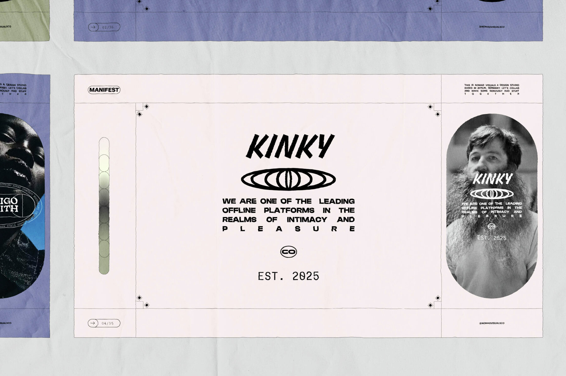 Manifest Logo Kit 12