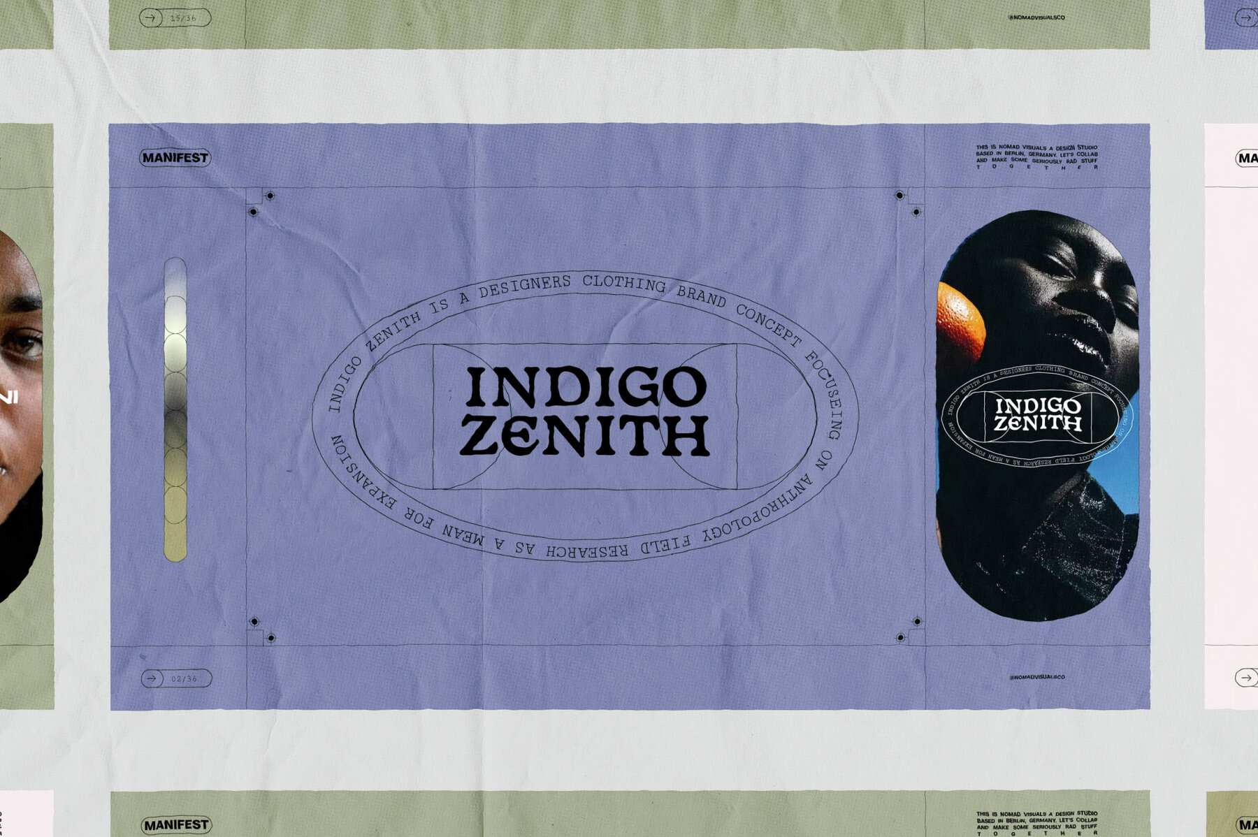 Manifest Logo Kit 14