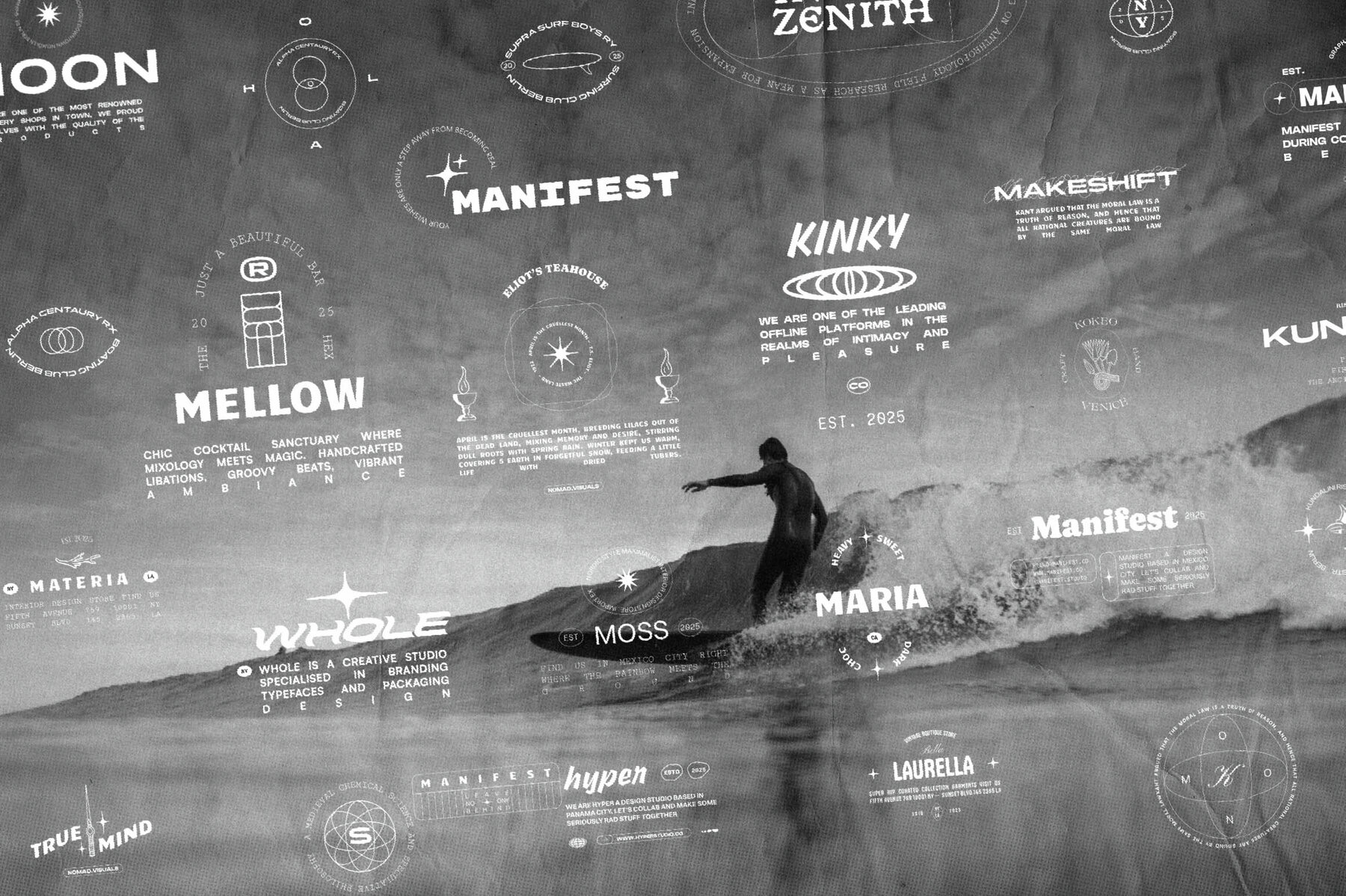 Manifest Logo Kit 17