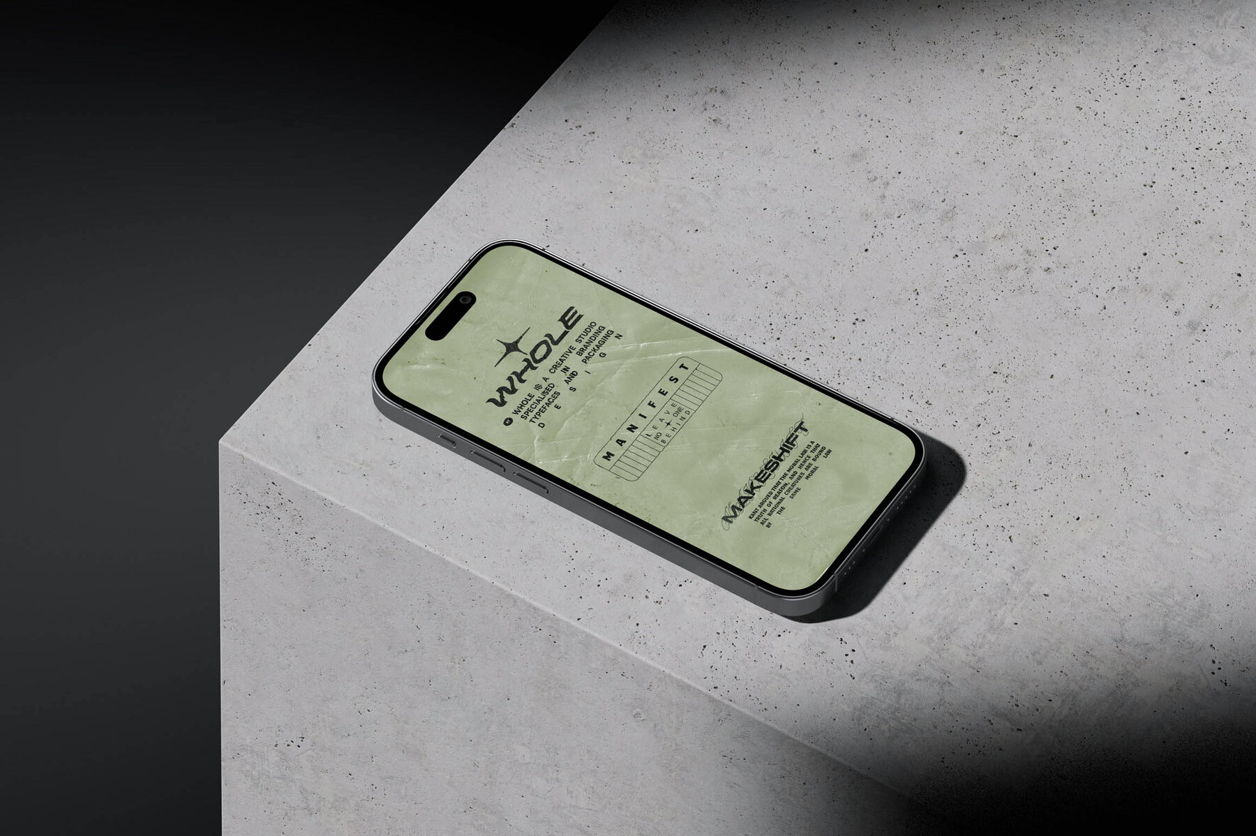 Manifest Logo Kit 22