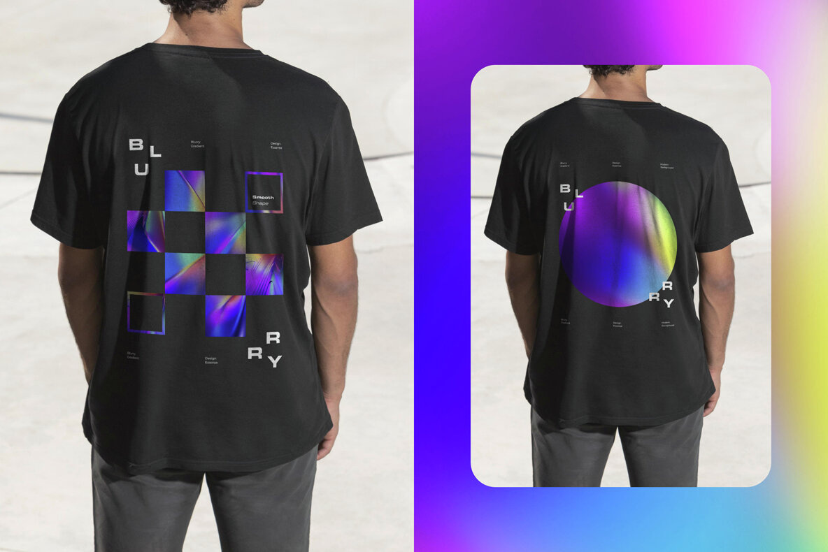 Surreal Gradients   60 Backgrounds 9