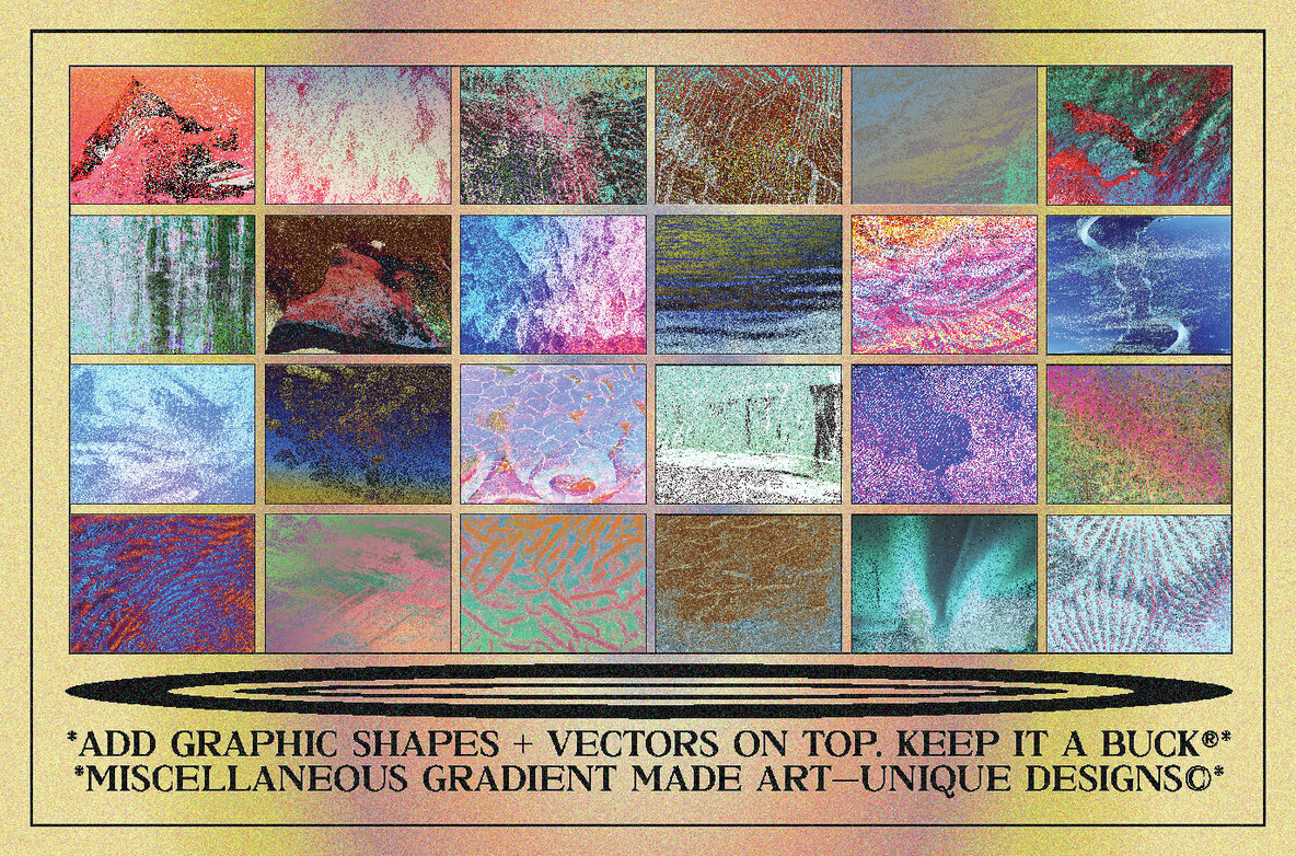 Various Textures Pack 2