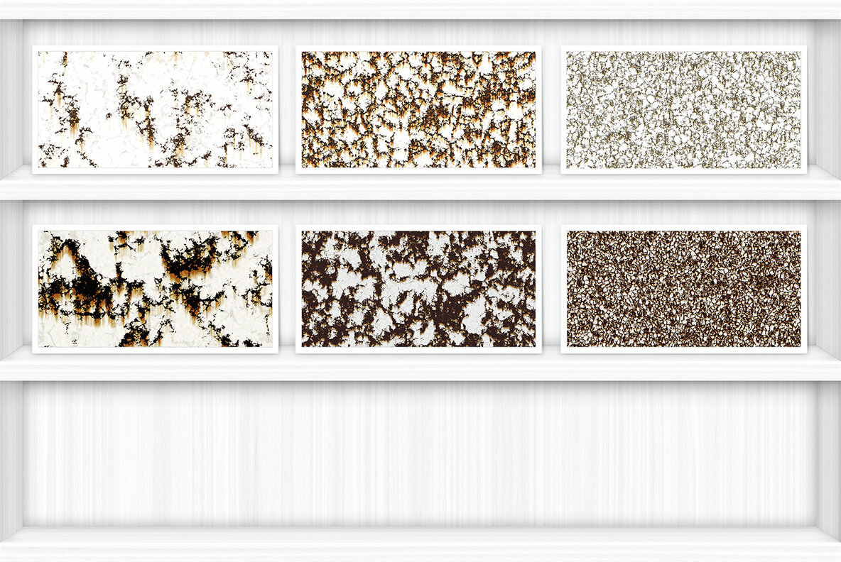 15 Rusty Paint Background Textures 3