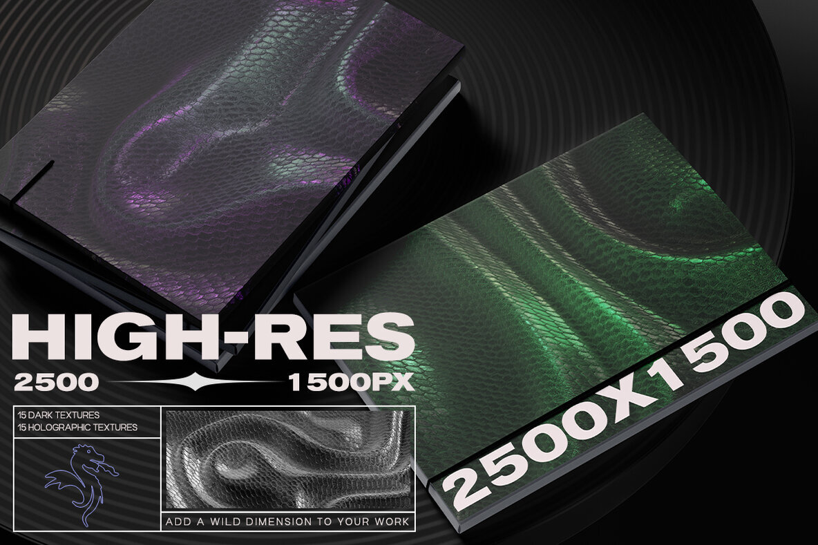 Dragon Scale   Textures 2