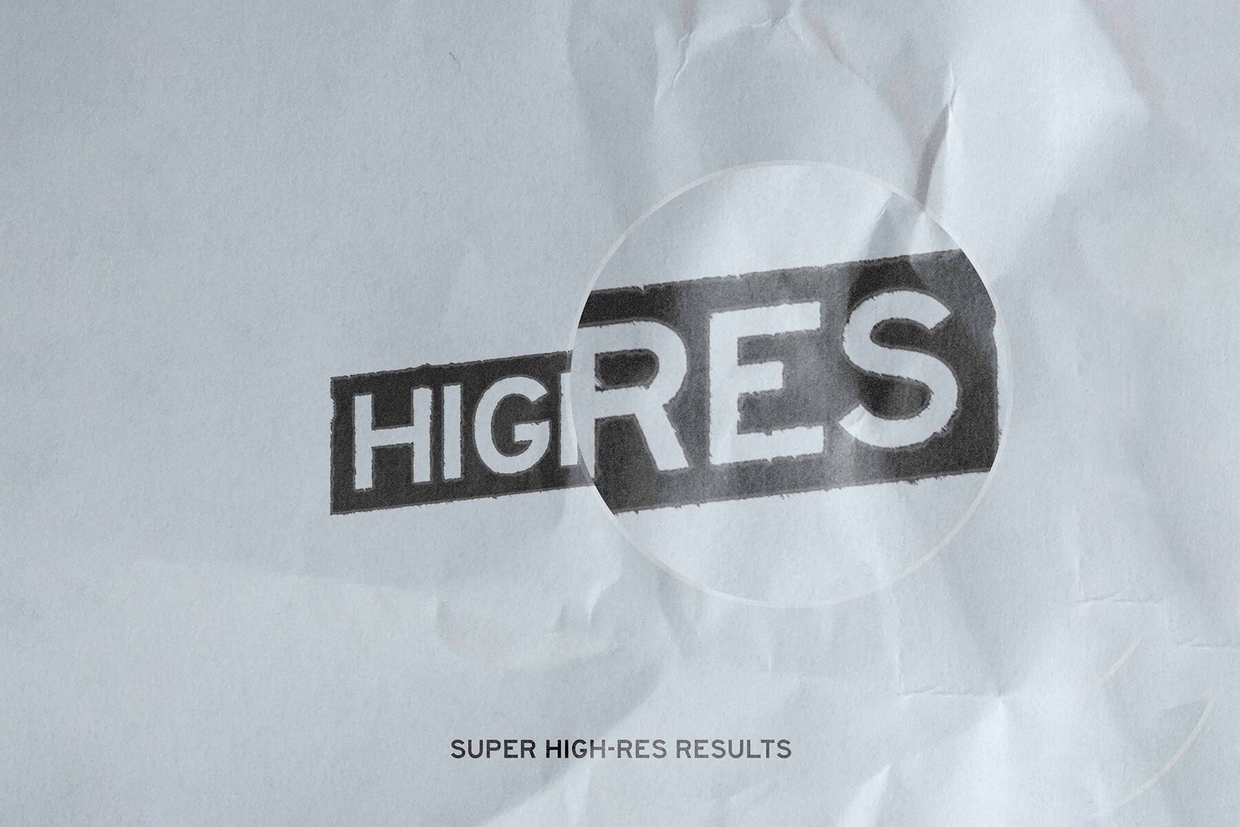 The Ink Edger   One Click 4