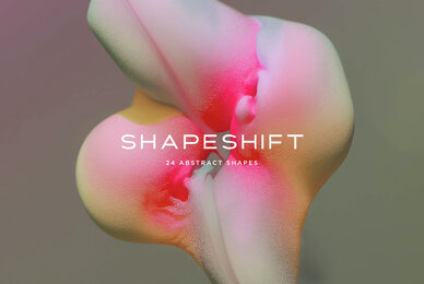 Shapeshift   Transformative Abstracts