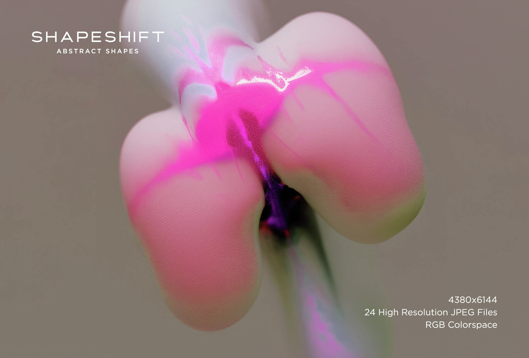Shapeshift   Transformative Abstracts 4