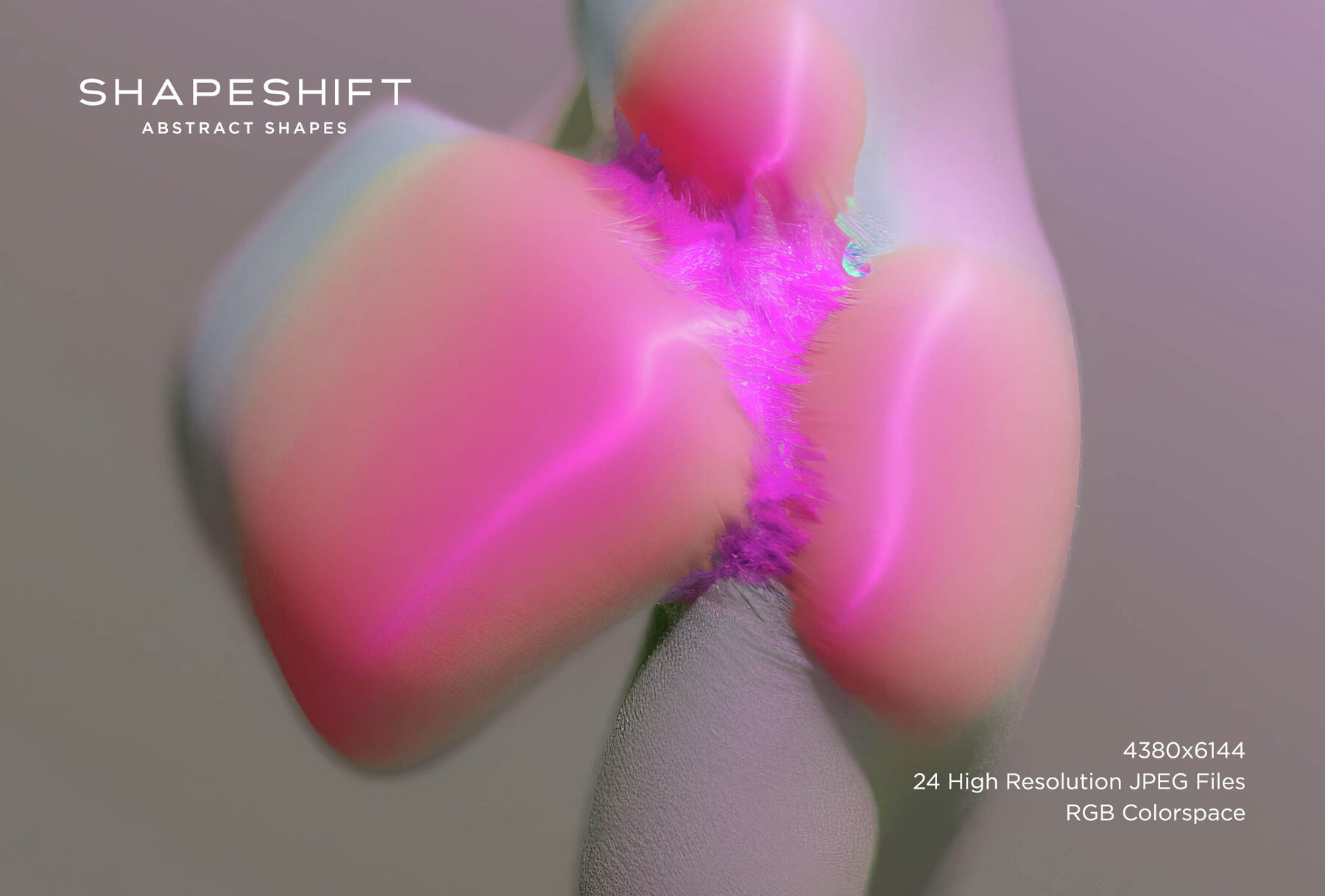 Shapeshift   Transformative Abstracts 9