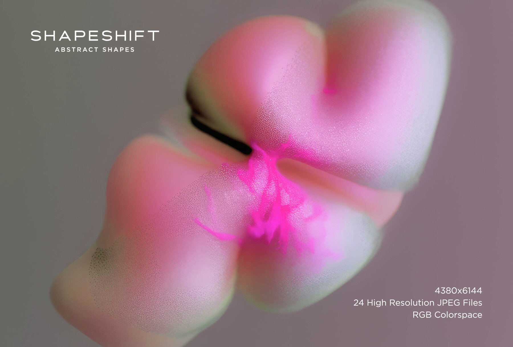 Shapeshift   Transformative Abstracts 13