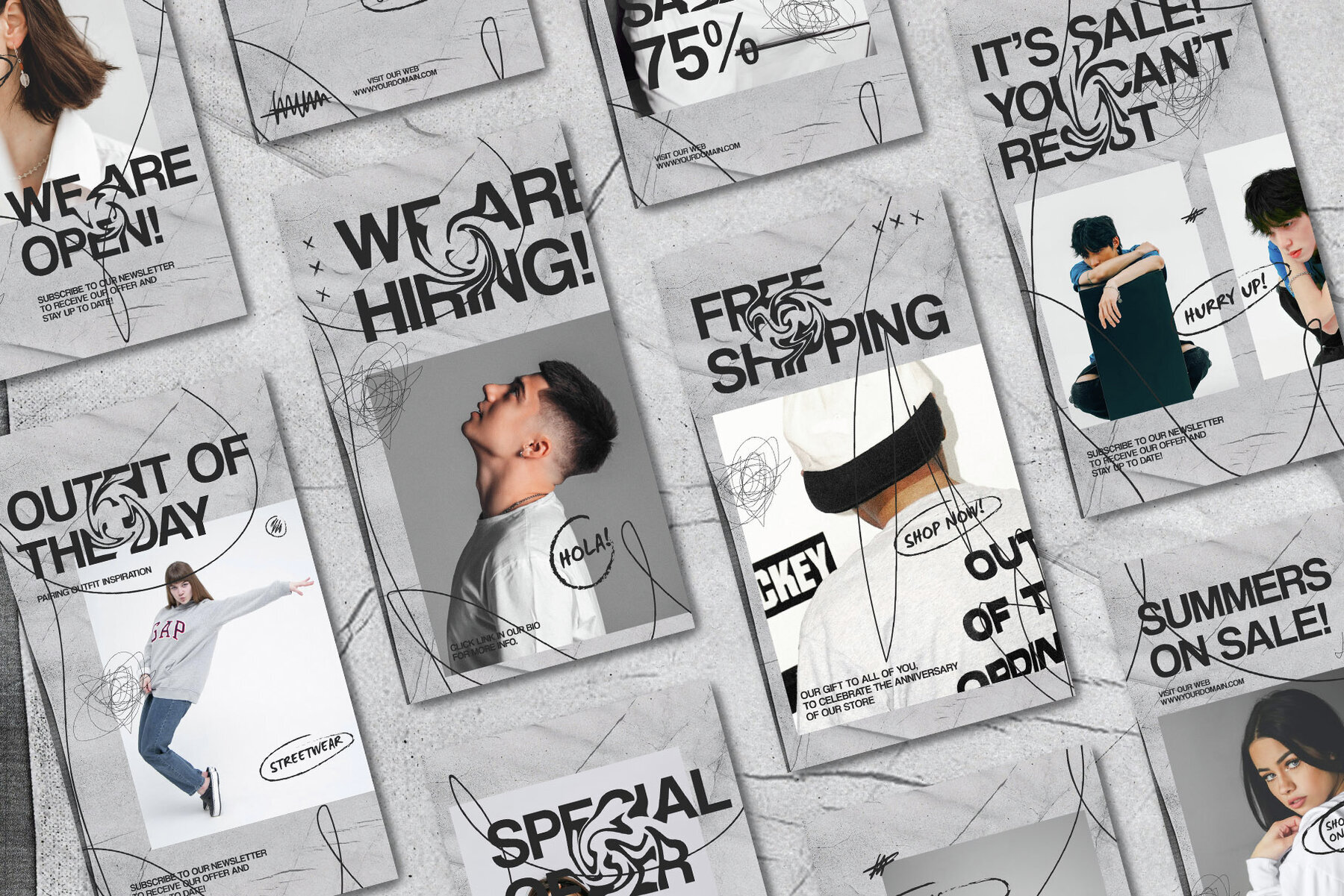 Avante   Instagram Templates 2