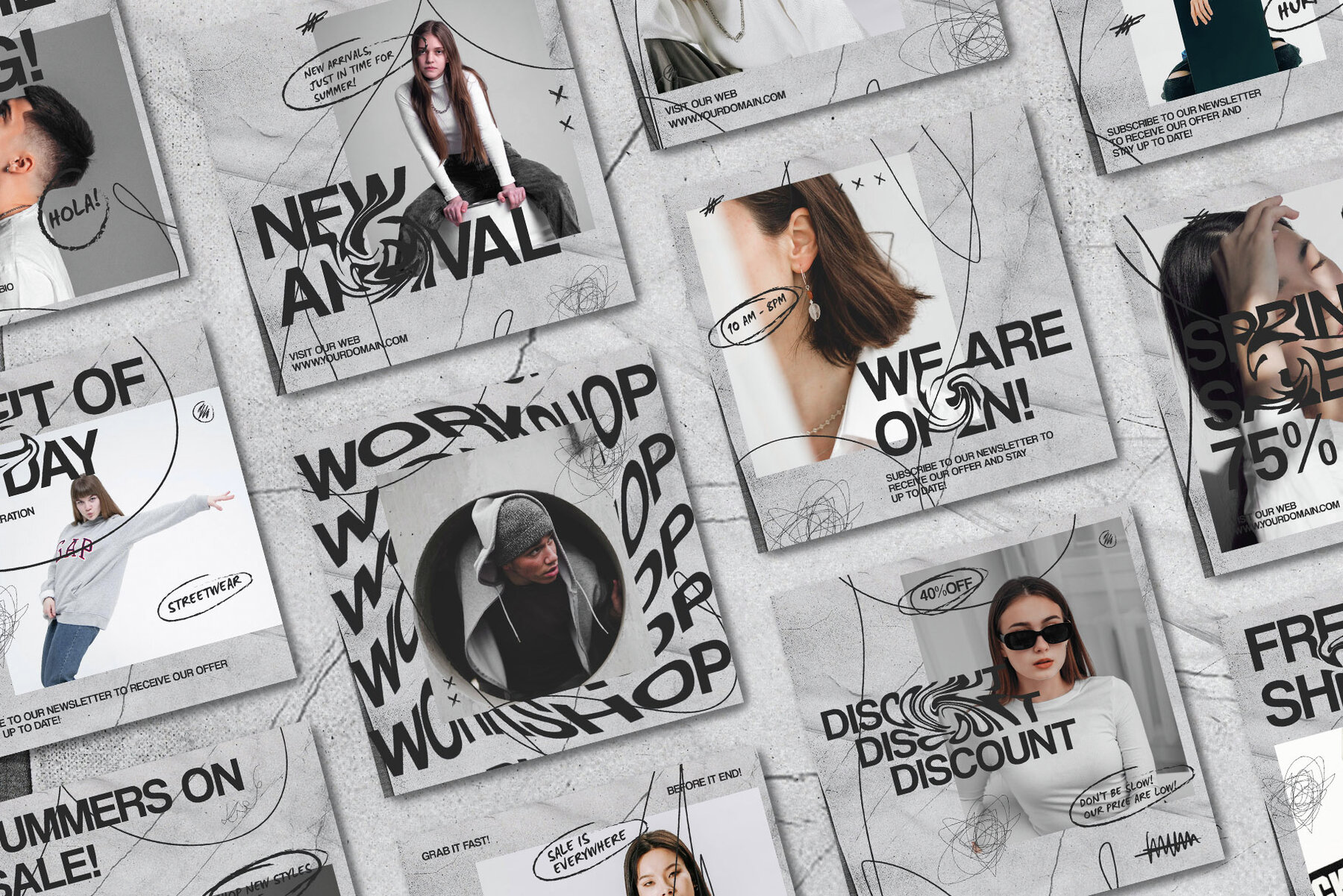 Avante   Instagram Templates 4