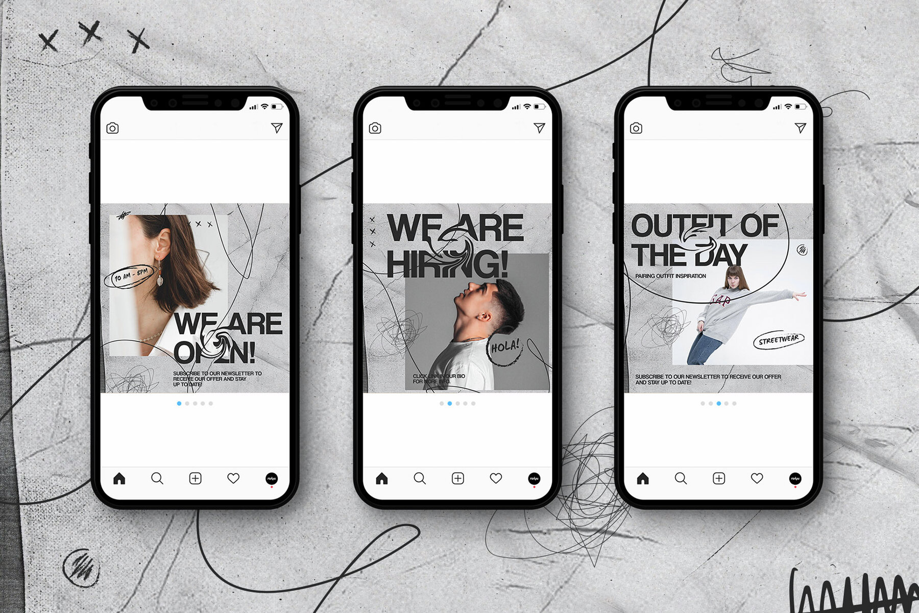 Avante   Instagram Templates 5