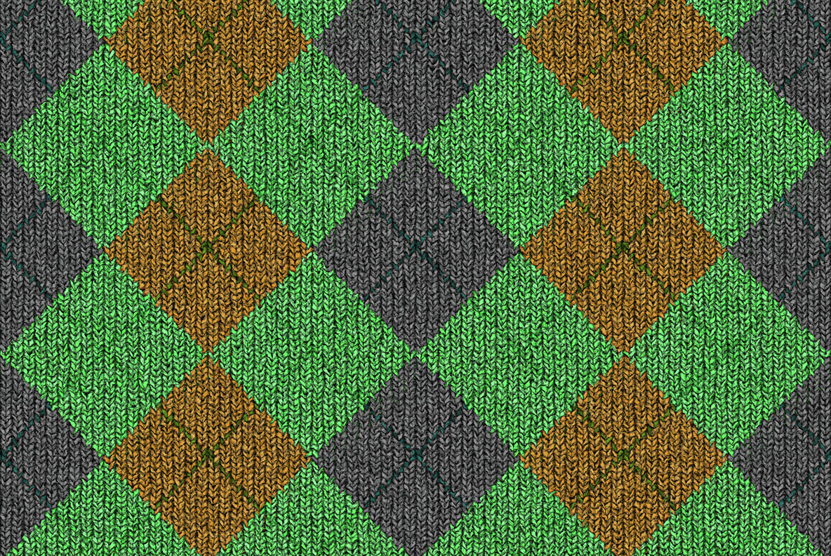 Woven Knitted Textures 4