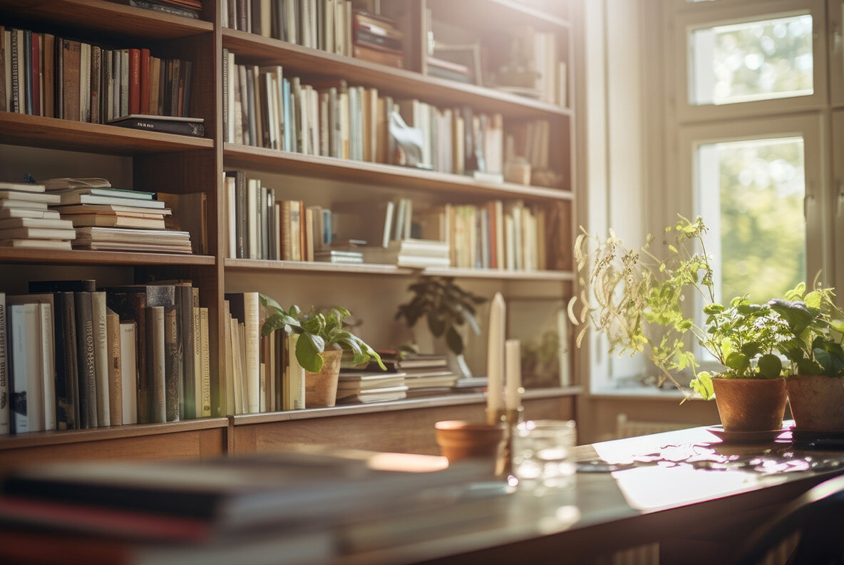 Morning home atmosphere 7