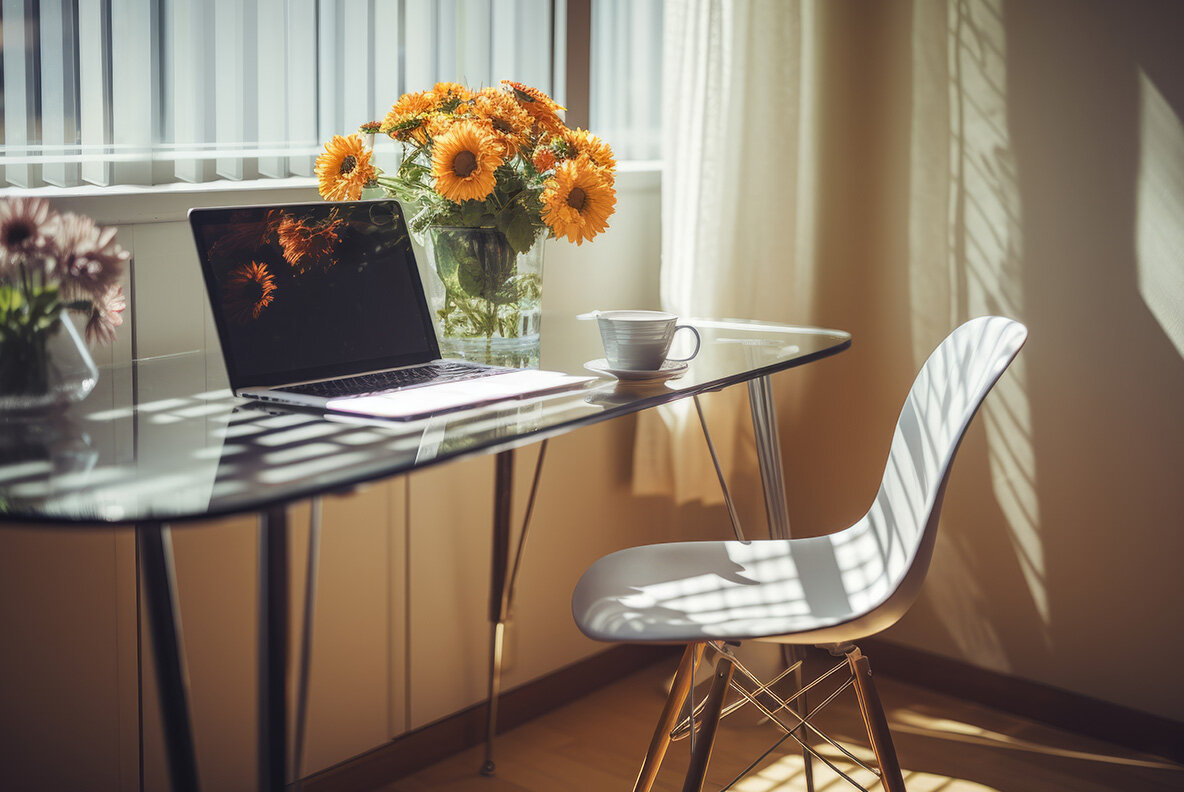 Morning home atmosphere 8