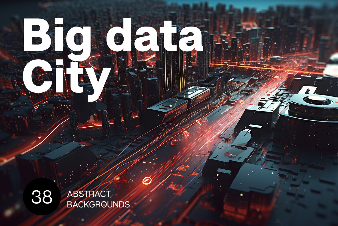 Big Data City 1