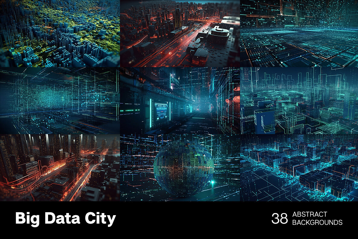 Big Data City 2