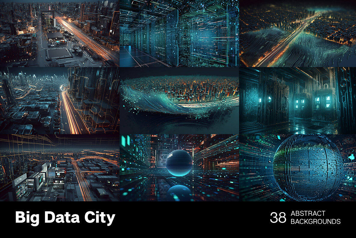 Big Data City 3