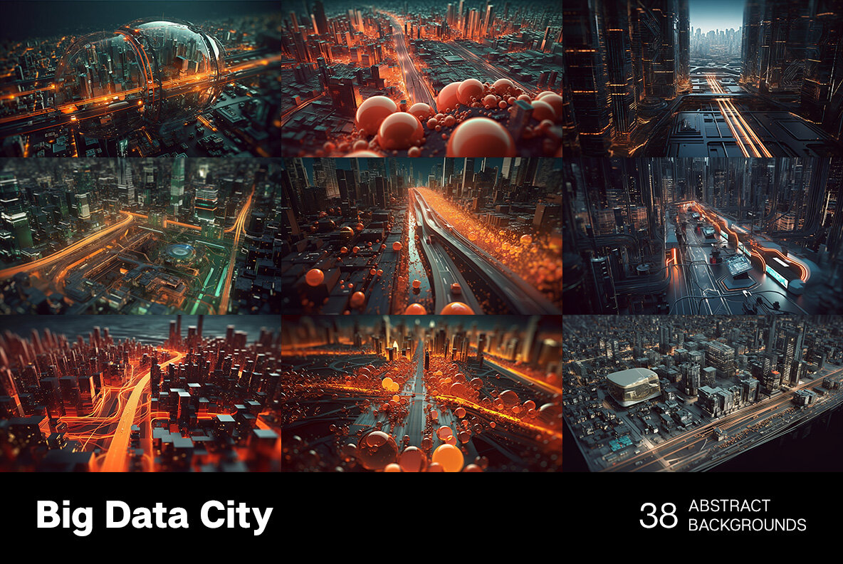 Big Data City 4