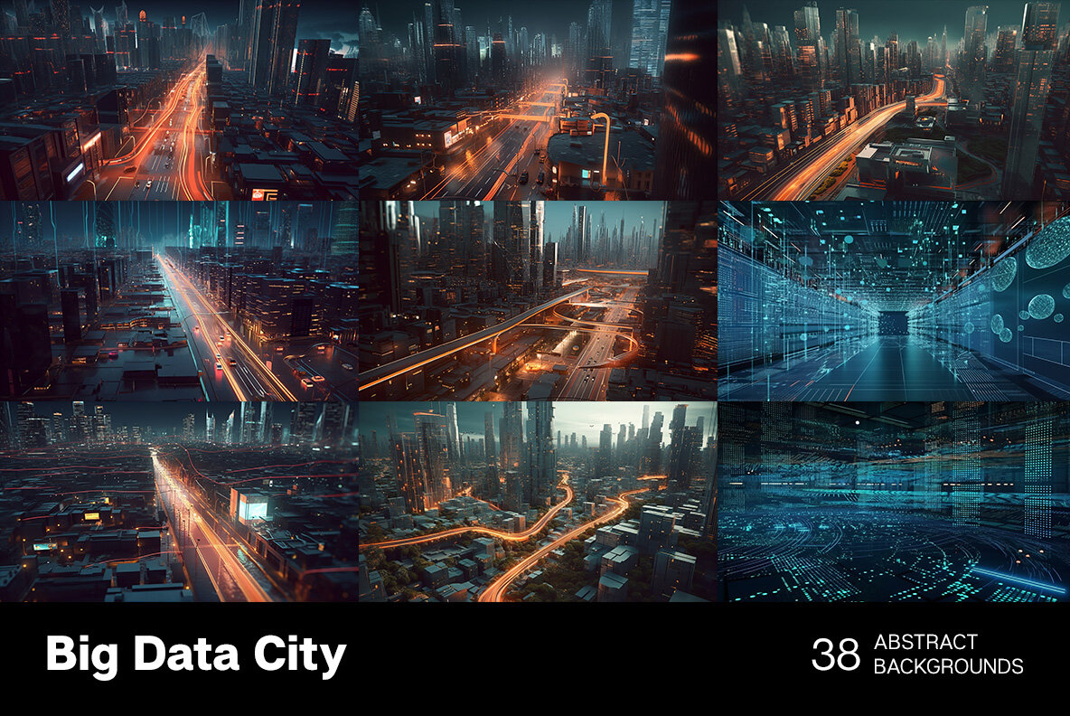Big Data City 5