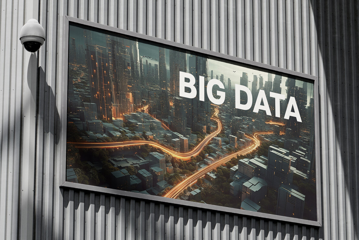Big Data City 9