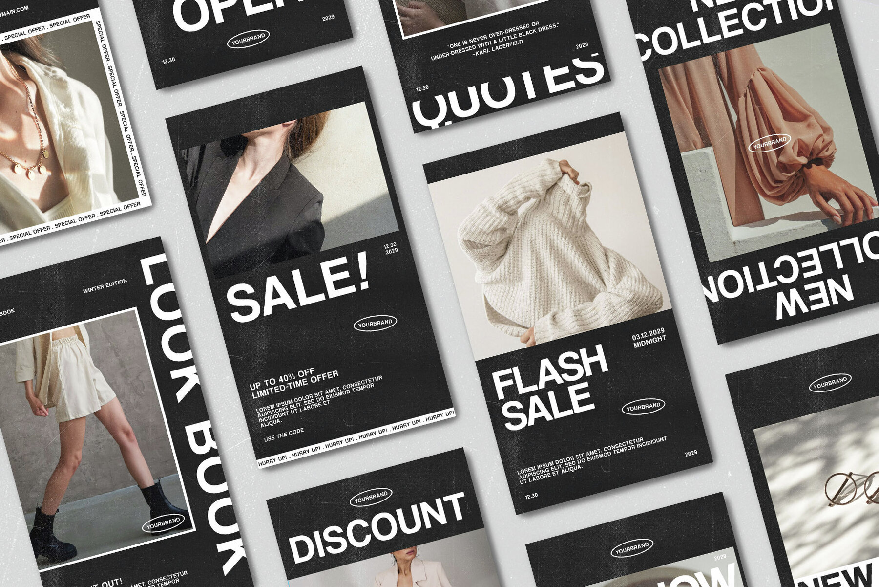 Rotanna   Instagram Templates 2