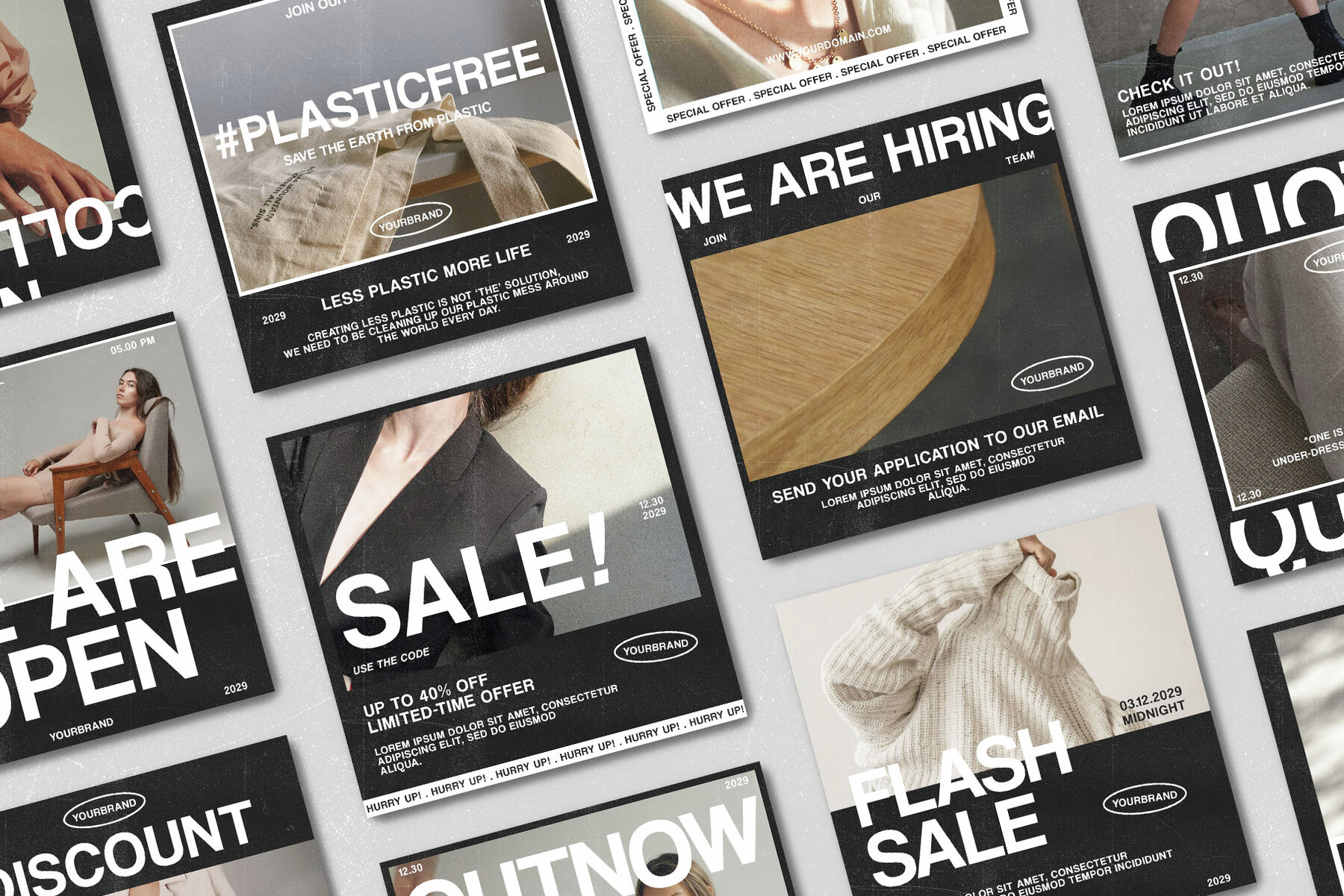 Rotanna   Instagram Templates 4