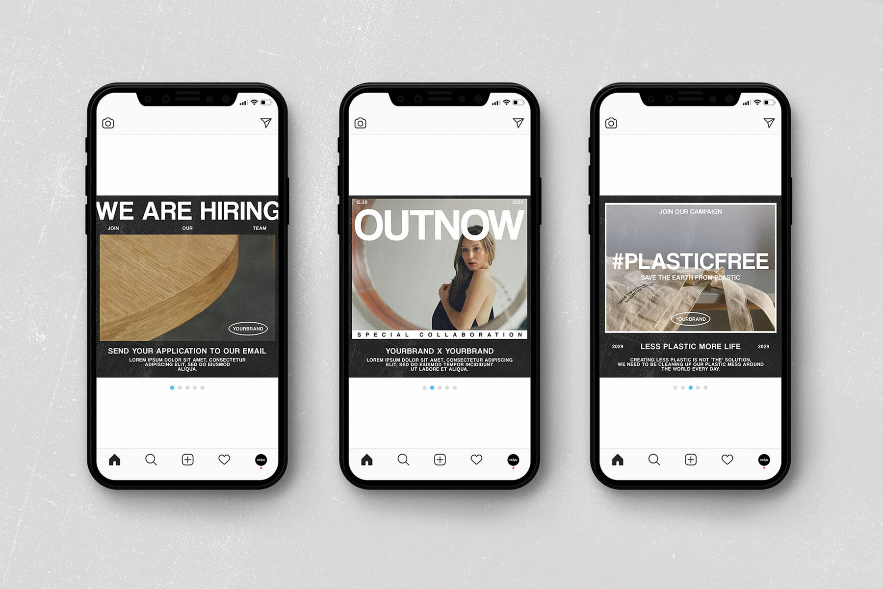 Rotanna   Instagram Templates 5