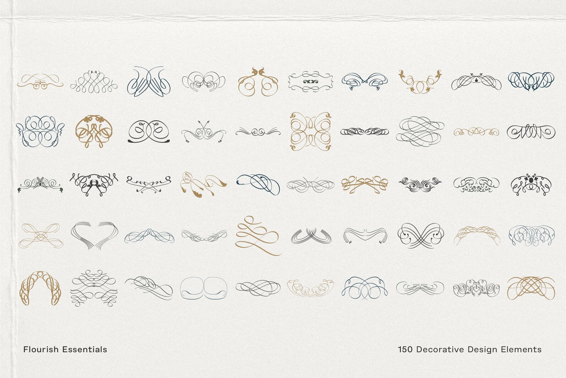 Flourish Essentials 9