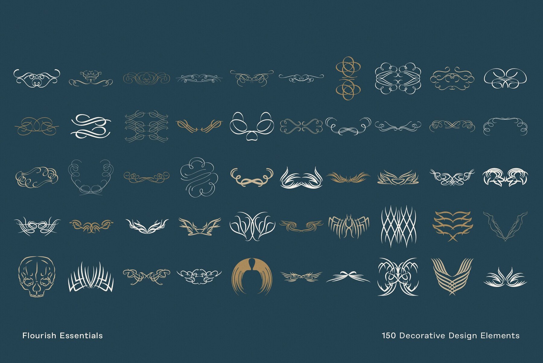 Flourish Essentials 10