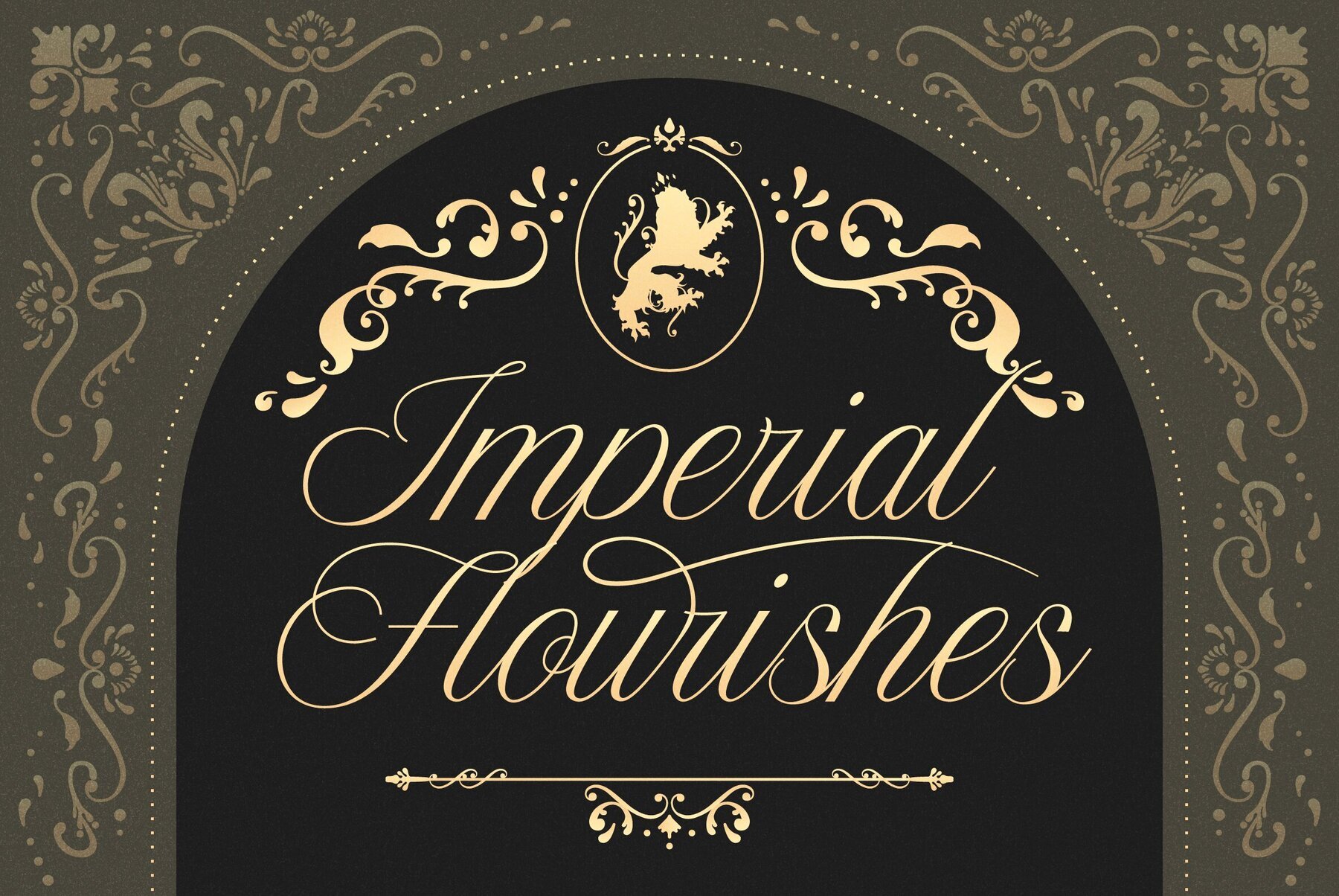 Imperial Flourishes 1