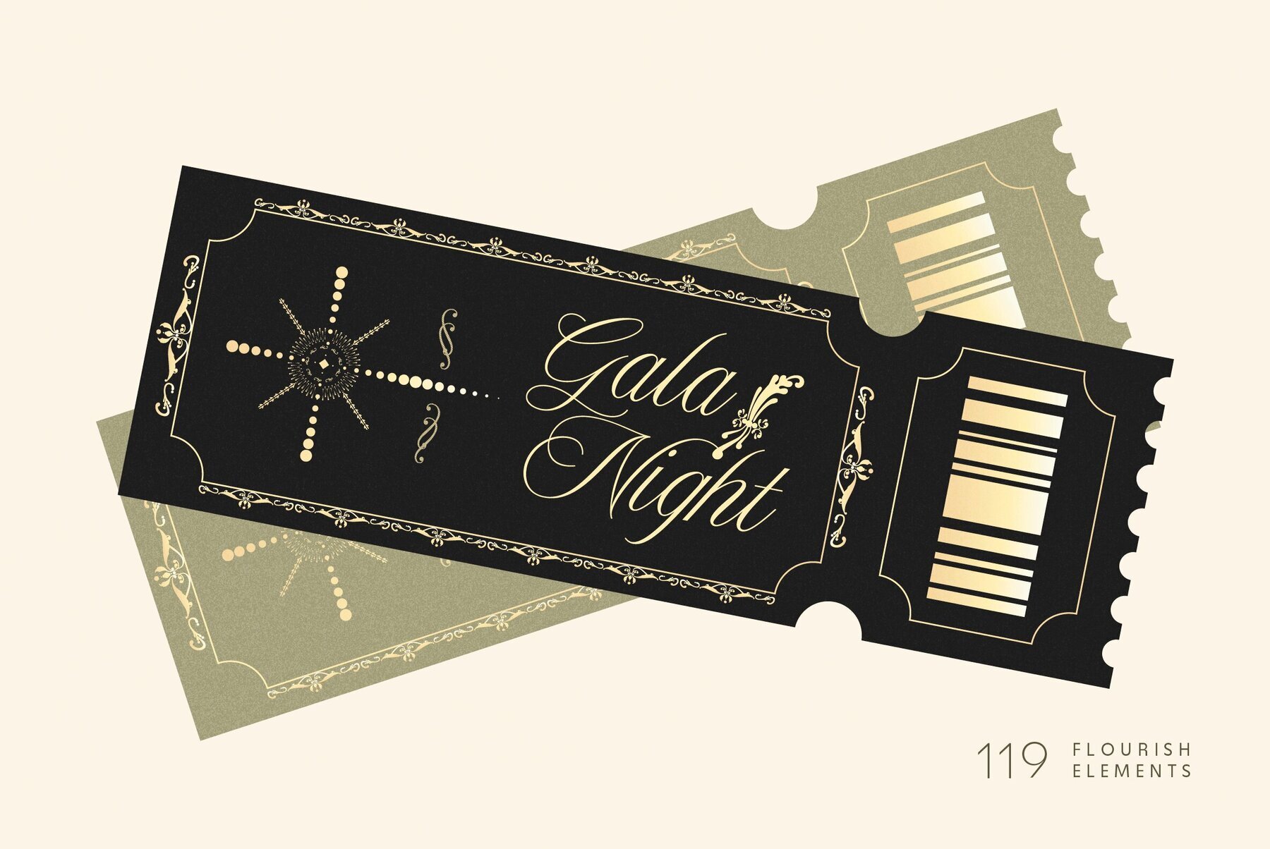 Imperial Flourishes 3