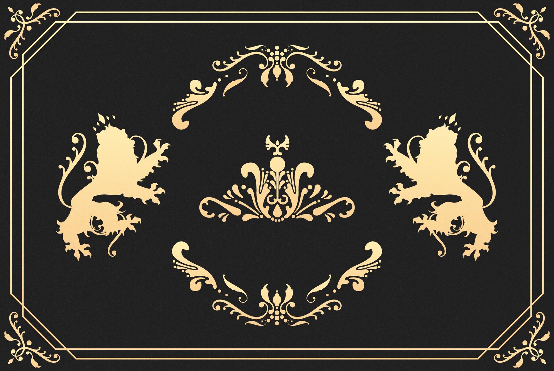 Imperial Flourishes 7