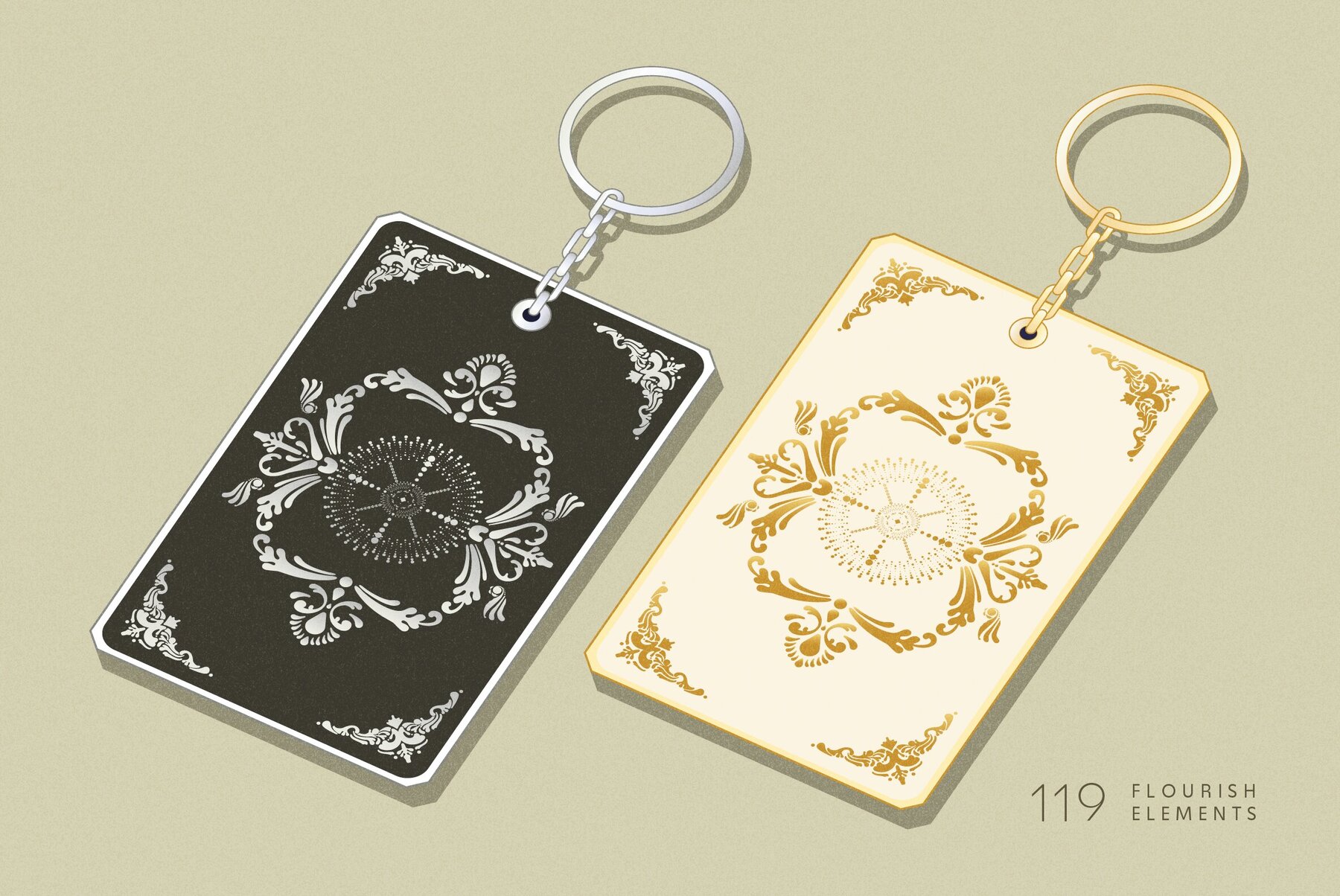 Imperial Flourishes 8