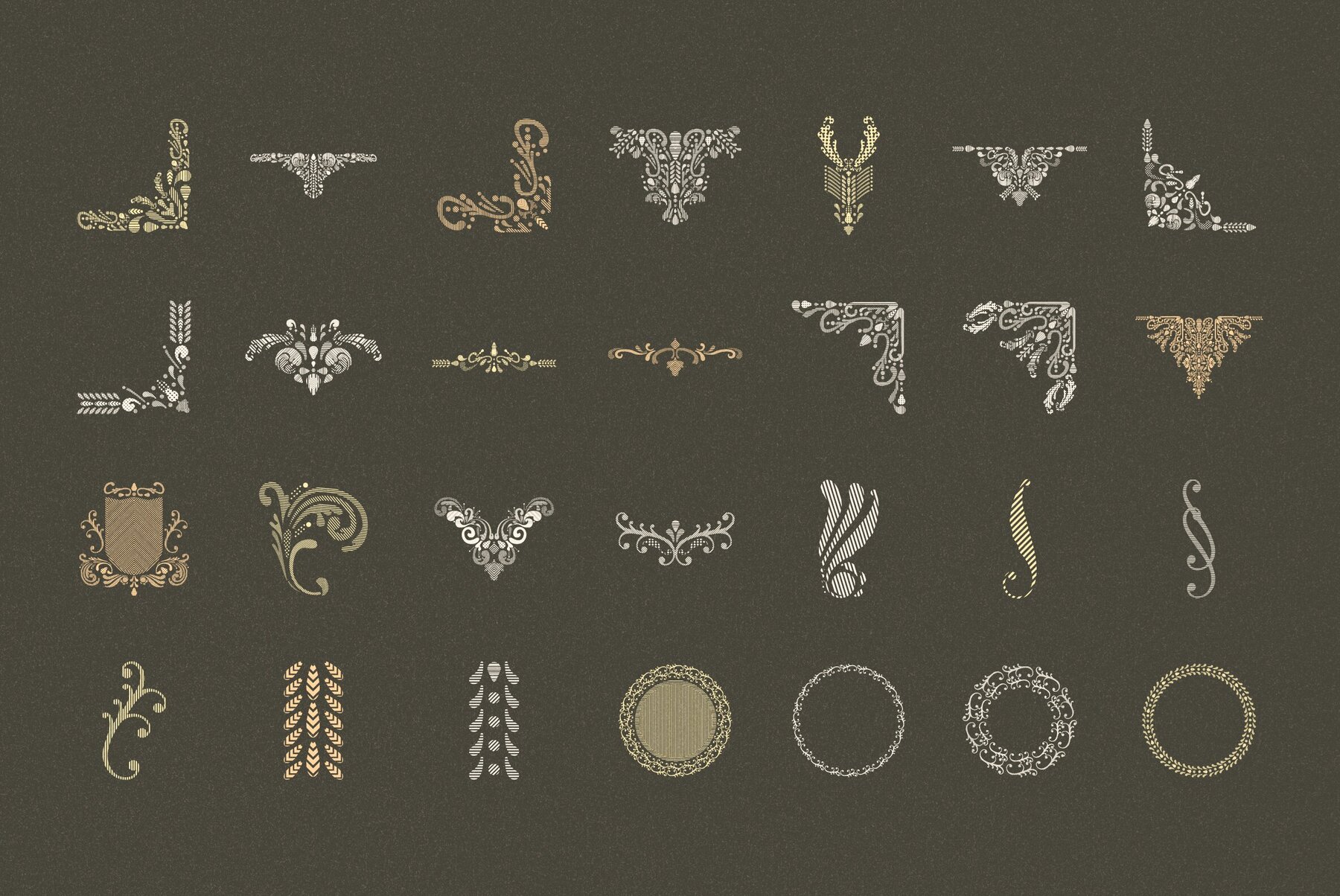 Imperial Flourishes 10