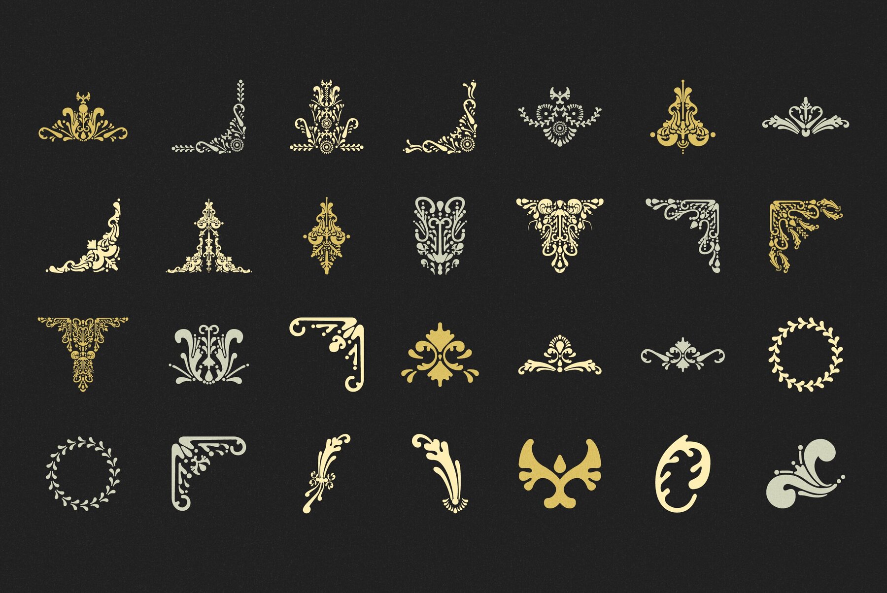 Imperial Flourishes 11