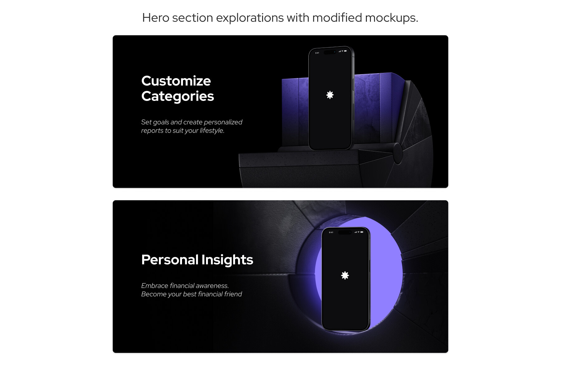 iPhone   Pie Charts 9