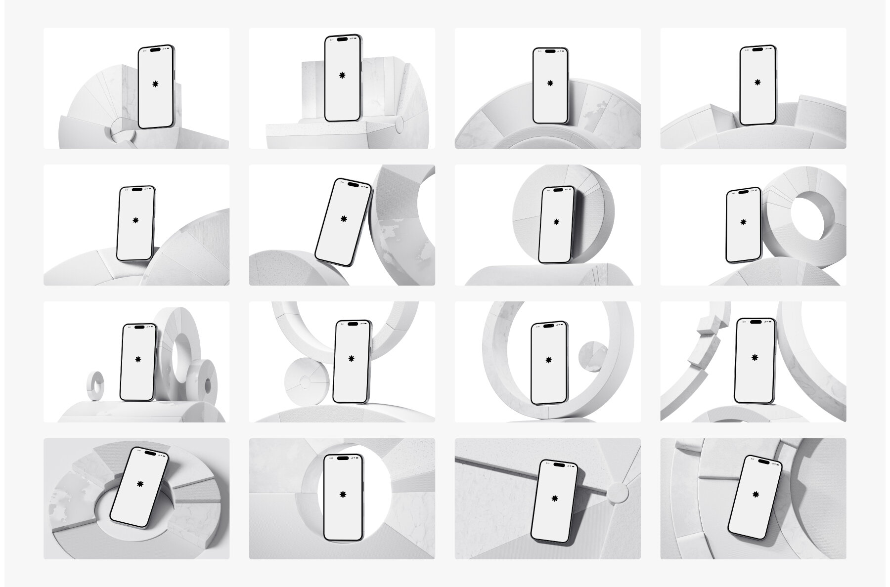 iPhone   Pie Charts 10