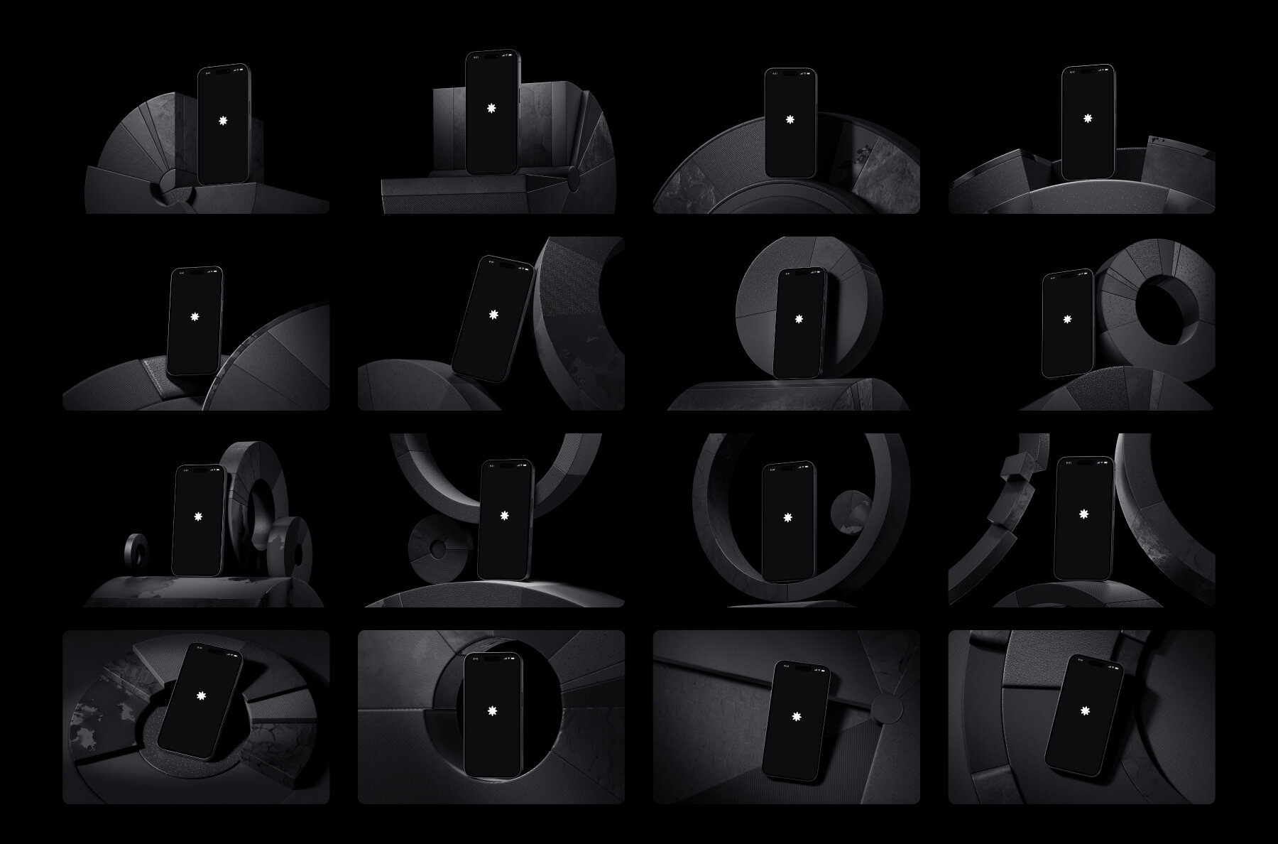 iPhone   Pie Charts 13