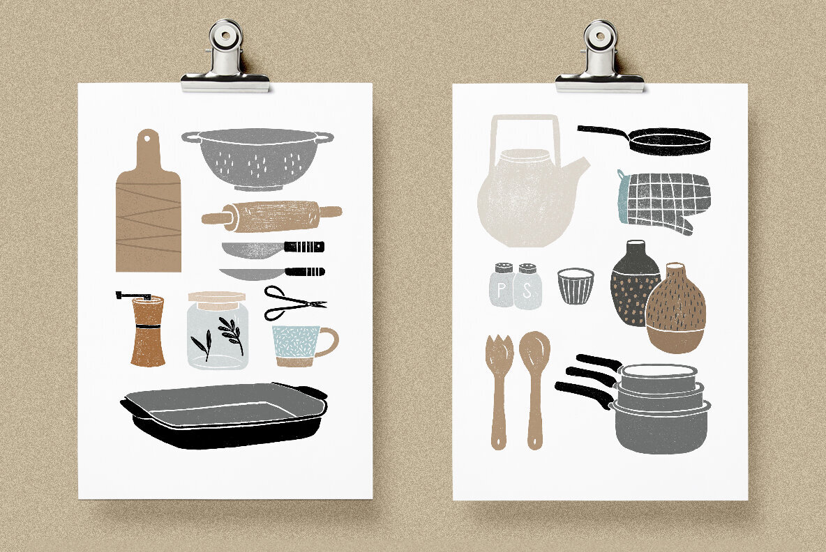 Autumn Bundle   Kitchen and Garden 3