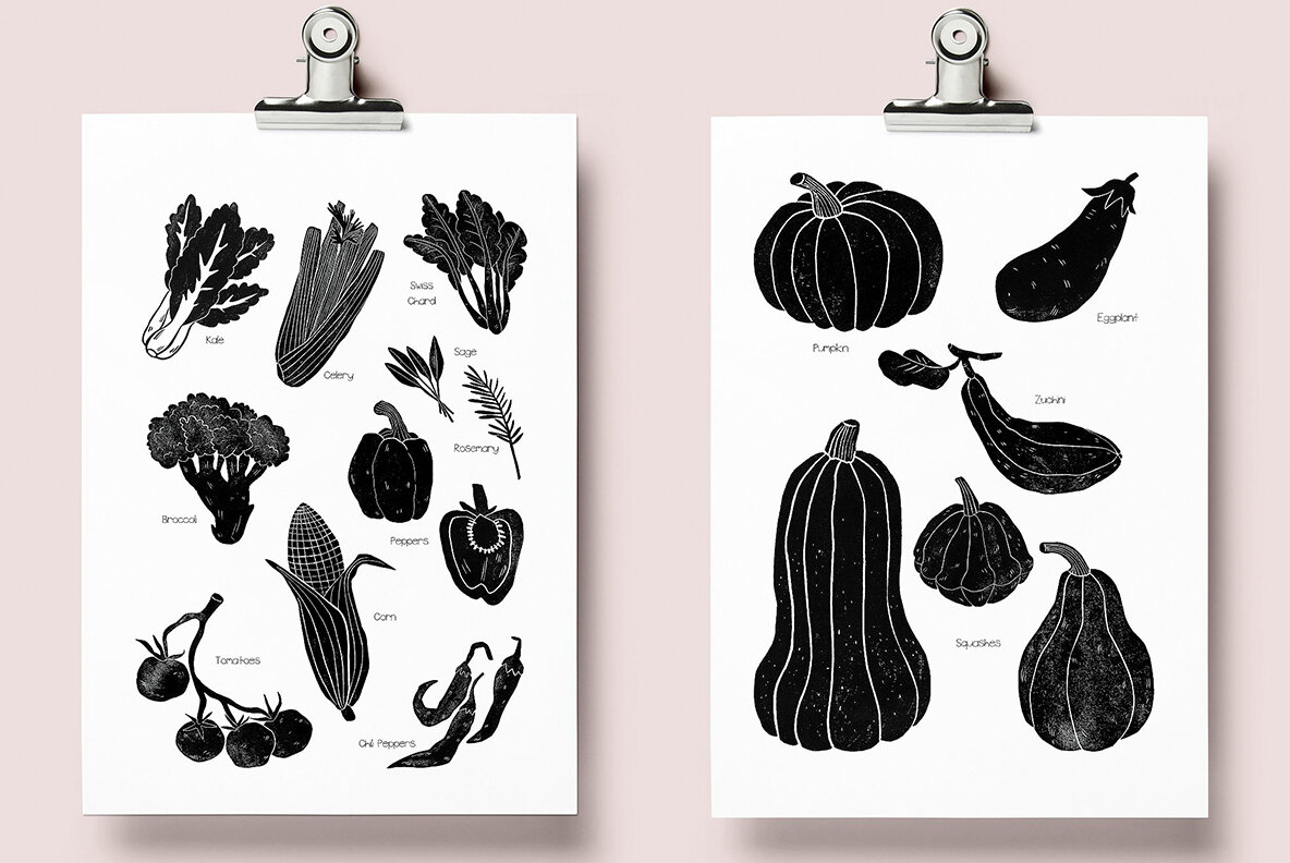 Autumn Bundle   Kitchen and Garden 20