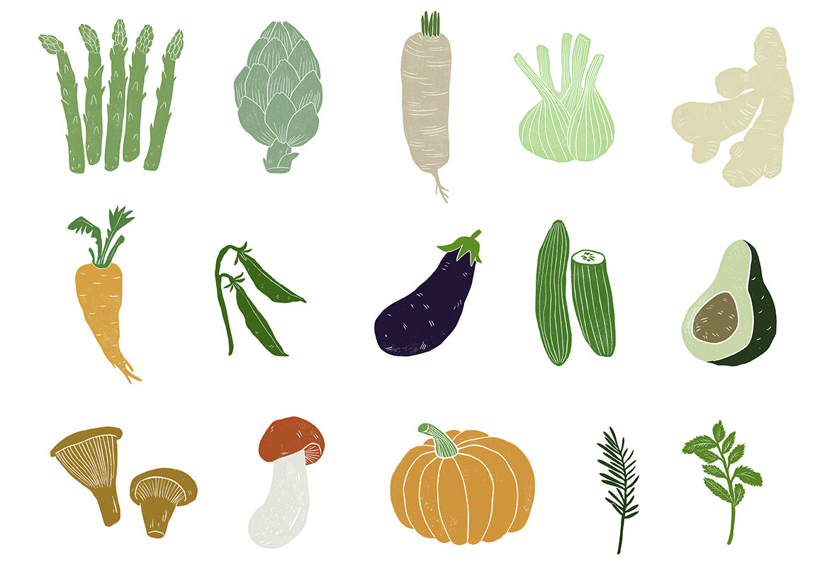 Autumn Bundle   Kitchen and Garden 24