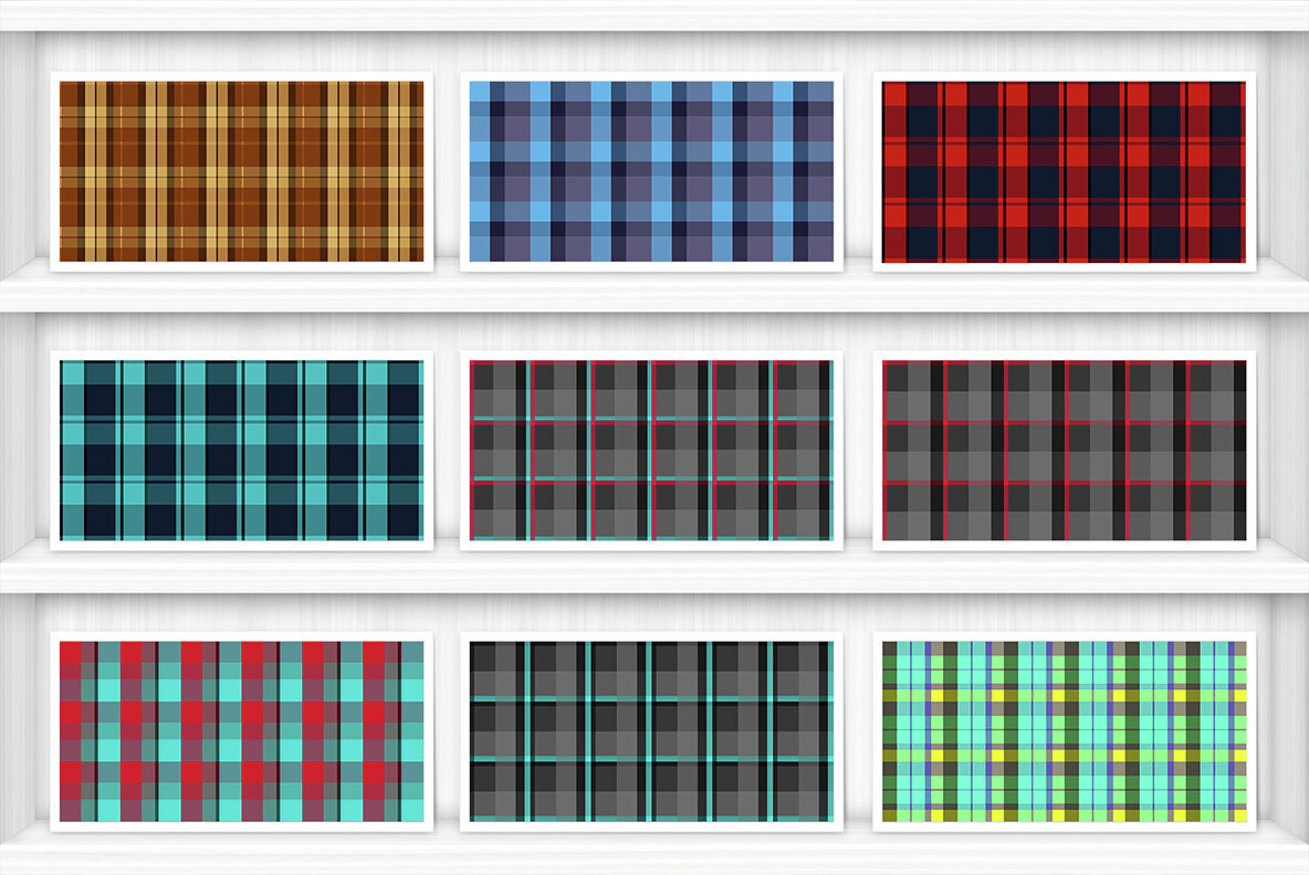 40 Flannel Patterns 2