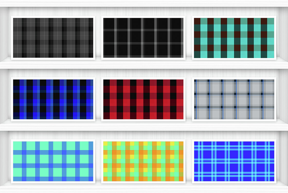 40 Flannel Patterns 3