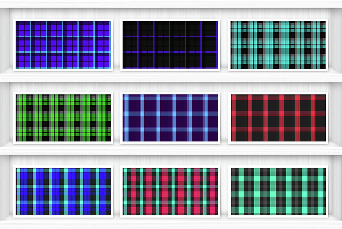 40 Flannel Patterns 4