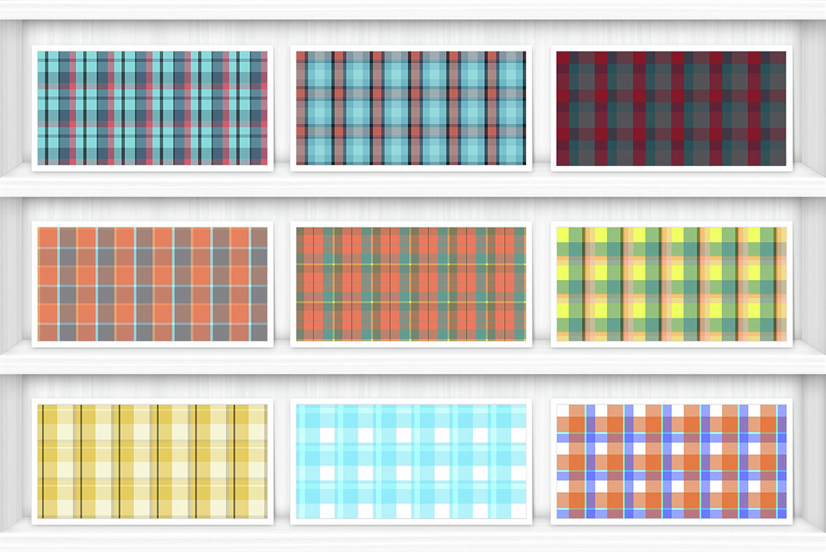 40 Flannel Patterns 5