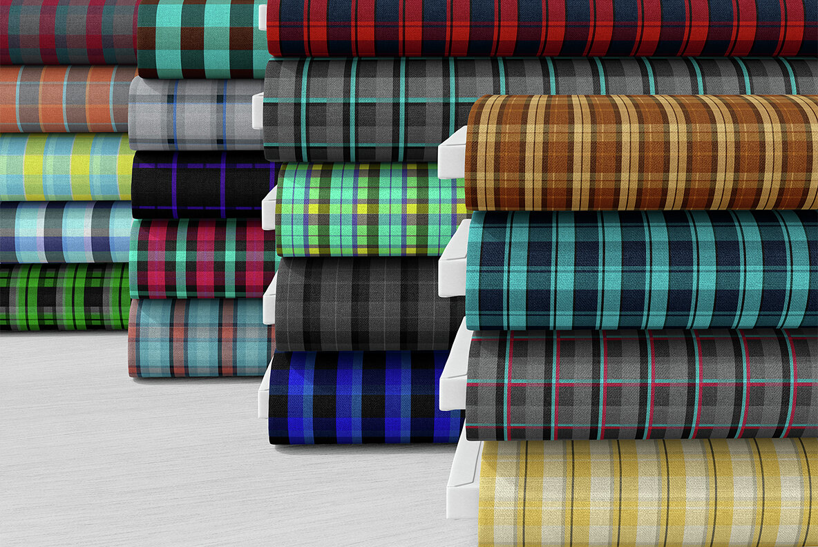 40 Flannel Patterns 6