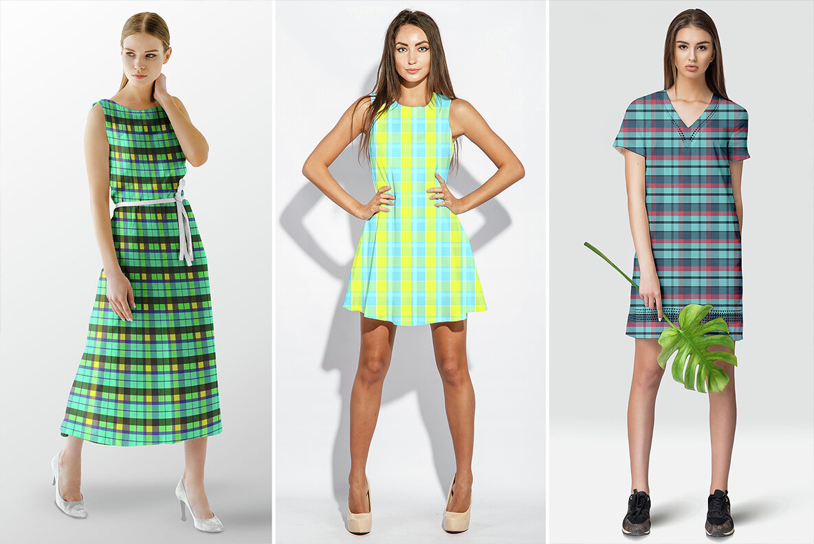 40 Flannel Patterns 7